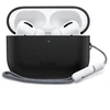 Tech-Protect Silikoninis dėklas AirPods Pro 3 - Juodas