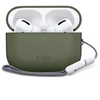 Tech-Protect silikoninis dėklas AirPods Pro 3 - Žalias