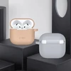Tech-Protect Silikoninis dėklas su kabliuku AirPods 4 - Žalias