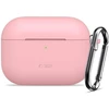 Tech-Protect Silikoninis dėklas su kabliuku AirPods Pro - Rožinis