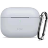 Tech-Protect Silikoninis dėklas su kabliuku skirtas AirPods Pro - Pilkas