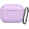 Tech-Protect Silikoninis dėklas su kabliuku AirPods Pro - Violetinis
