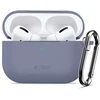 Tech-Protect Silikoninis dėklas su kabliuku AirPods Pro - Mėlynas