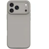 „Tech-Protect“ silikoninis „MagSafe“ dėklas, skirtas „iPhone 17 Pro“ – pilkas