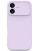 Dėklas Tech-Protect Silicone Magsafe iPhone 17 mauve