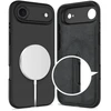 Dėklas Tech-Protect Silicone Magsafe iPhone 17 Air juodas