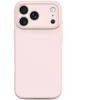 Dėklas Tech-Protect Silicone MagSafe Case for iPhone 17 Pro - Rožinė