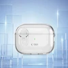 Tech-Protect Slim Hook dėklas AirPods 1 / 2 - Skaidrus