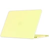 „Tech-Protect SmartShell“ dėklas Apple MacBook NEO 13" 2026, matinis skaidrus