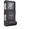Tech-Protect Vandeniui atsparus dėklas IPX8, skirtas 4.7-6.7 colių išmaniesiems telefonams - Juodas