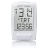 TECHWELL belaidis matuoklis ION-12W juodas