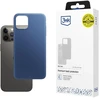 3Mk apsauginis 3mk matinis dėklas, skirtas iPhone 12 Pro Max - matinis Mėlyna