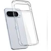 Telefono dėklas Google Pixel 10 skaidrus Ultra Hybrid Spigen