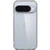 Telefono dėklas Google Pixel 10 skaidrus Ultra Hybrid Spigen