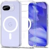 Telefono dėklas Google Pixel 10A Tech-Protect FlexAir Hybrid MagSafe, skaidrus