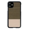 MAN Telefono dėklas iPhone 11, „Einstein Juodas“