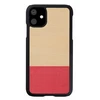 MAN Telefono dėklas iPhone 11, juodas