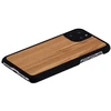 MAN Telefono dėklas iPhone 11 Pro, cappuccino juodas