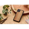 MAN Telefono dėklas iPhone 11 Pro, cappuccino juodas