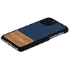 MAN Telefono dėklas iPhone 11 Pro, denim juodas