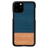 MAN Telefono dėklas iPhone 11 Pro, denim juodas