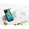 Ikins Telefono dėklas iPhone 11 Pro, juodas su vandens lelijomis