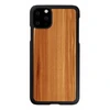 MAN Telefono dėklas iPhone 11 Pro Max, cappuccino juodas