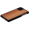 MAN Telefono dėklas iPhone 11 Pro Max, cappuccino juodas