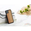 MAN Telefono dėklas iPhone 11 Pro Max, cappuccino juodas