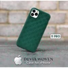 Devia Telefono dėklas iPhone 11 Pro Max, TPU, žalias