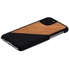 MAN Telefono dėklas iPhone 11 Pro, western juodas