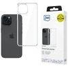 Telefono dėklas iPhone 13 / 14 3mk Armor Case, skaidrus