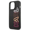 Karl Lagerfeld KLHCP13XPCOBK iPhone 13 Pro Max 6,7" juoda/juodas kietas dėklas Multi Rožinė Brand