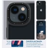 Telefono dėklas iPhone 14 Plus Caseology Skyfall, matinis juodas