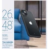 Telefono dėklas iPhone 14 Plus Caseology Skyfall, matinis juodas