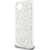 Karl Lagerfeld IML Repeat Logo iPhone 16e dėklas – auksinis