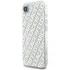 Karl Lagerfeld IML Repeat Logo iPhone 16e dėklas – auksinis