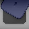 Dėklas 3Mk apsaugos 3mk dūmų spalvos „MagCase“, skirtas „iPhone 16“ – „Mėlyna-Translucent“