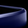 Dėklas 3Mk apsaugos 3mk dūmų spalvos „MagCase“, skirtas „iPhone 16“ – „Mėlyna-Translucent“