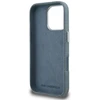 Dėklas Karl Lagerfeld FW Jeans Signature Logo iPhone 16 Pro Case - Mėlyna