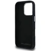 Dėklas Karl Lagerfeld FW Jeans Signature Logo iPhone 16 Pro Case - Juodas