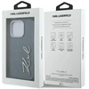 Dėklas Karl Lagerfeld FW Jeans Signature Logo iPhone 16 Pro Case - Mėlyna