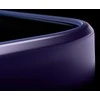 3Mk apsaugos 3mk dūminis „MagCase“ dėklas iPhone 16 Pro Max - Violetinė-Permatoma
