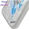 Nimmy Panther MagSafe dėklas Apple iPhone 16 light pilkos spalvos