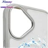 Nimmy Panther MagSafe dėklas Apple iPhone 16 light pilkos spalvos