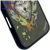Nimmy Wolf MagSafe dėklas Apple iPhone 16 pilkos spalvos