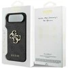 Dėklas Guess 4G Big Logo skirtas Apple iPhone 17 Air juodos spalvos