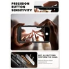 Telefono dėklas iPhone 17 Air juodas MagSafe Supcase