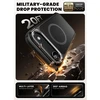 Telefono dėklas iPhone 17 Air juodas MagSafe Supcase