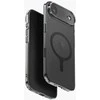 UNIQ Airsuit Dėklas skirtas Apple iPhone Air Magclick Charging juodos spalvos